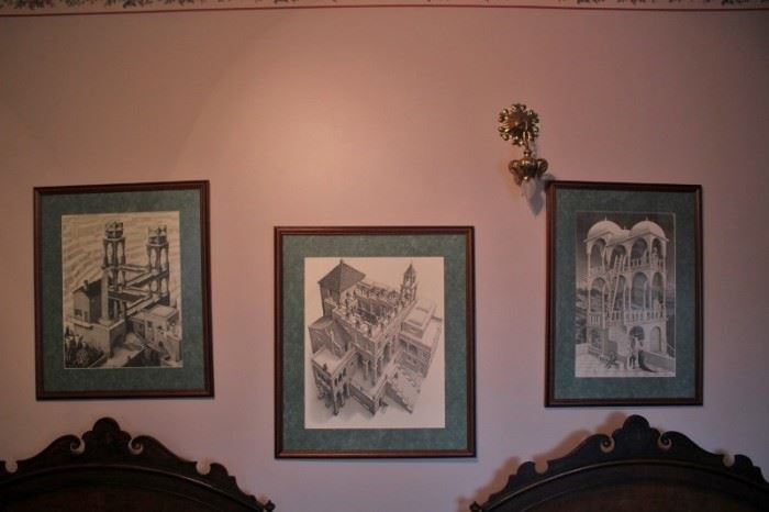 Escher Prints
