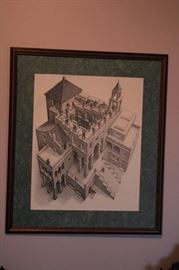 Escher Prints