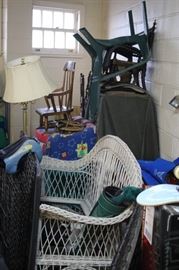 Assorted Seating
