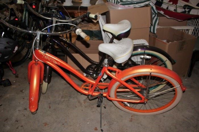 Bicycles