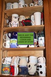 Loads of Mugs
