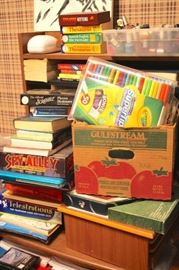 Books and Crafts