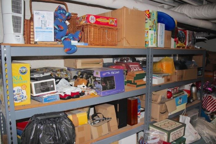 Household Items
