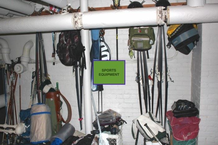 Sports Equipments