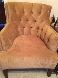 Great accent chair!