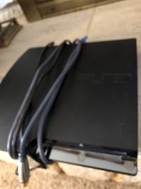 Playstation 3 console only