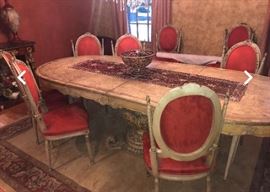 ITEMS ON TABLE NOT AVAILABLE 