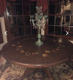 ITEMS ON TABLE NOT AVAILABLE 