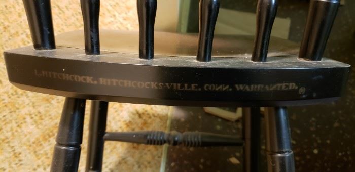 Hitchcock Chair
