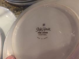 Style House "Festival"