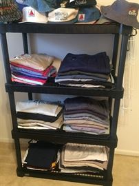Men's shorts and pants