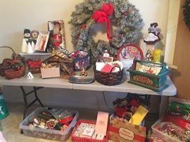 Some very vintage Christmas