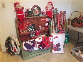 Old Lane cedar chest