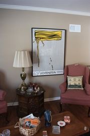 ROY LICHTENSTEIN print