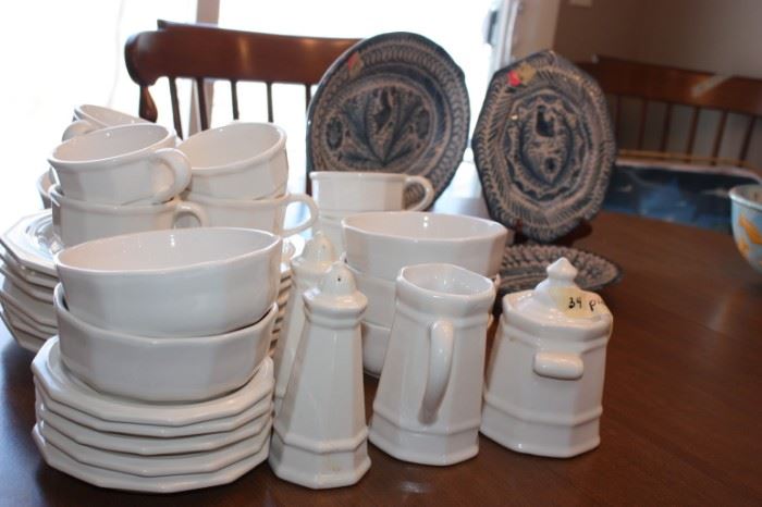 Pfaltzgraff dishes