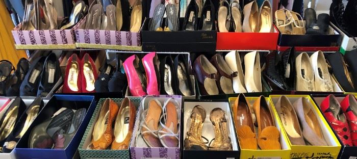 Shoes, Shoes and more Shoes...Size 9 
