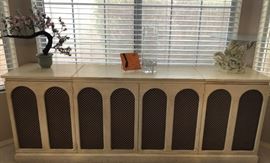 Vintage McIntosh Stereo and Cabinet