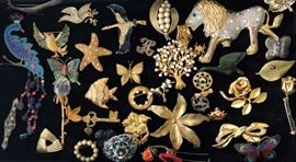 An AMAZING Assortment of Pins