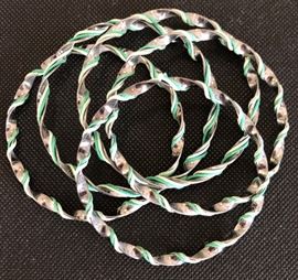 Bangles, bangles and oh soooo many Bangles!