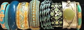 Bangles, bangles and oh soooo many Bangles!