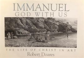 Great Collection of Books: Horses, Animals, Landscapes, Religious...