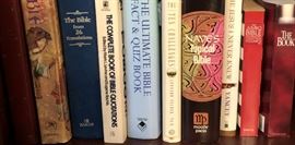 Great Collection of Books: Horses, Animals, Landscapes, Religious...