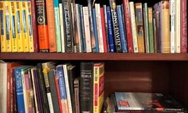 Great Collection of Books: Horses, Animals, Landscapes, Religious...