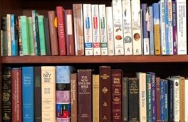 Great Collection of Books: Horses, Animals, Landscapes, Religious...