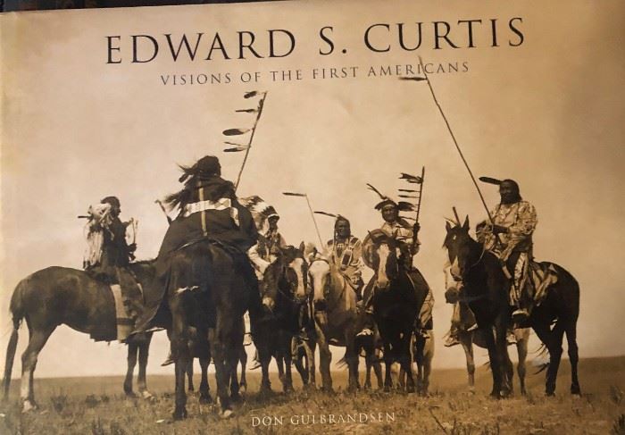 Edward S Curtis