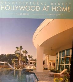 Architectural Digest Hollywood at Home