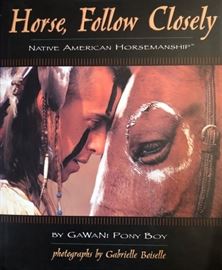 Horse, Follow Closely