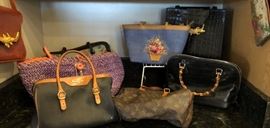 Assorted Purses