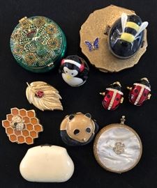 Miniature Trinket Boxes...