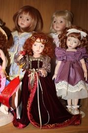 More award winning dolls