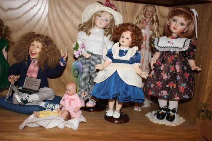 Richard Simmons doll