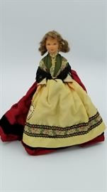 Vintage doll