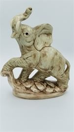 Elephants, elephants, and more elephants!