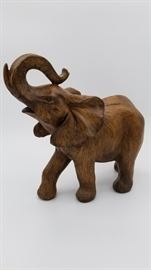 Elephants, elephants, and more elephants!