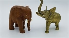 Elephants, elephants, and more elephants!