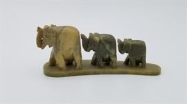 Elephants, elephants, and more elephants!