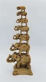 Elephants, elephants, and more elephants!