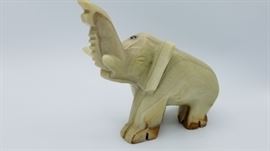 Elephants, elephants, and more elephants!