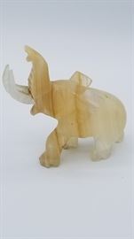 Elephants, elephants, and more elephants!