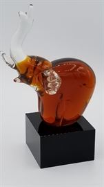 Elephants, elephants, and more elephants!