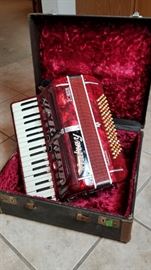 Moreschi Accordion