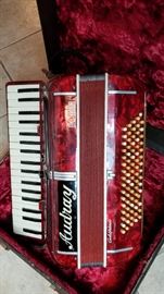 Moreschi Accordion