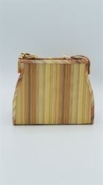 small vintage handbag