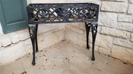 Texas star plant stand