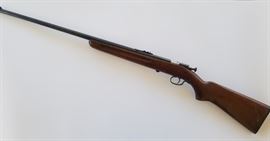 Winchester Model 67 .22 rifle, mid 1930's model