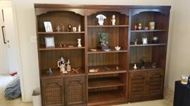 Wall unit 